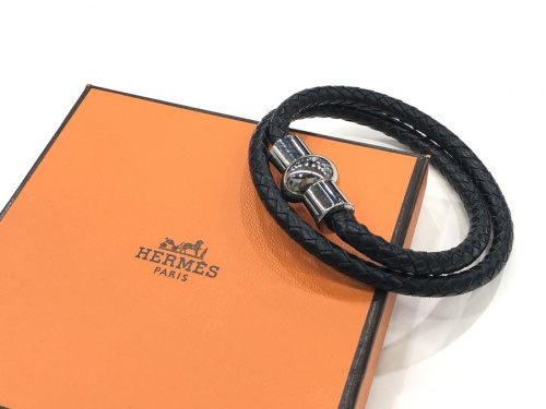 ラグジュアリーブランドのHERMES
