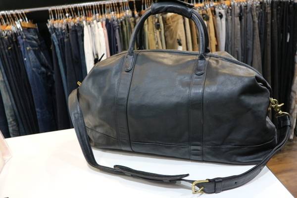 PORTER バーニーズ別注限定・ARC'TERYX今季バッグ・COACH 極上