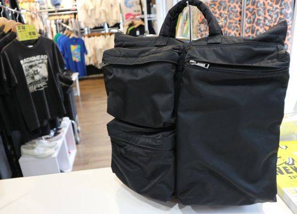Porter × Barneys New york ヘルメットバッグ | www.kinderpartys.at