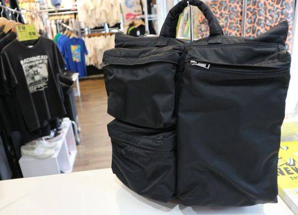 【レア品】PORTER x BARNEYS NEWYORK トラベルバッグ