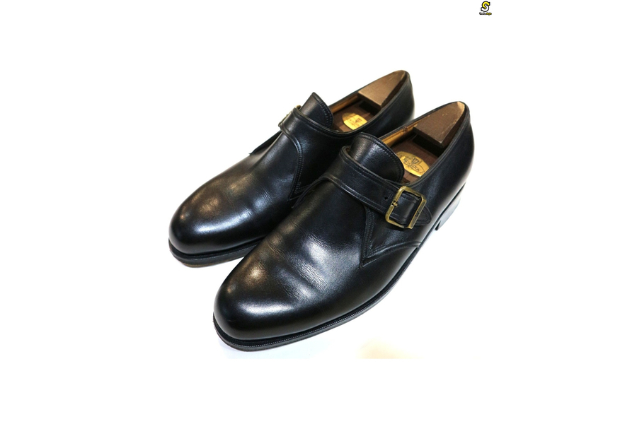 J.M.WESTON、モンクストラップシューズ入荷！古着買取トレファク