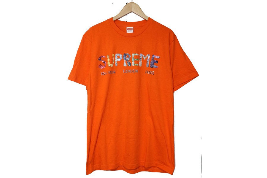 supreme rocks tee