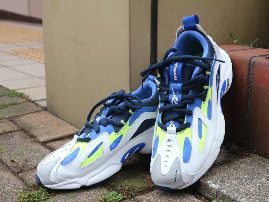 Reebok リーボック Daytona Dmx Scご紹介 古着買取トレファクスタイル 19 06 30発行