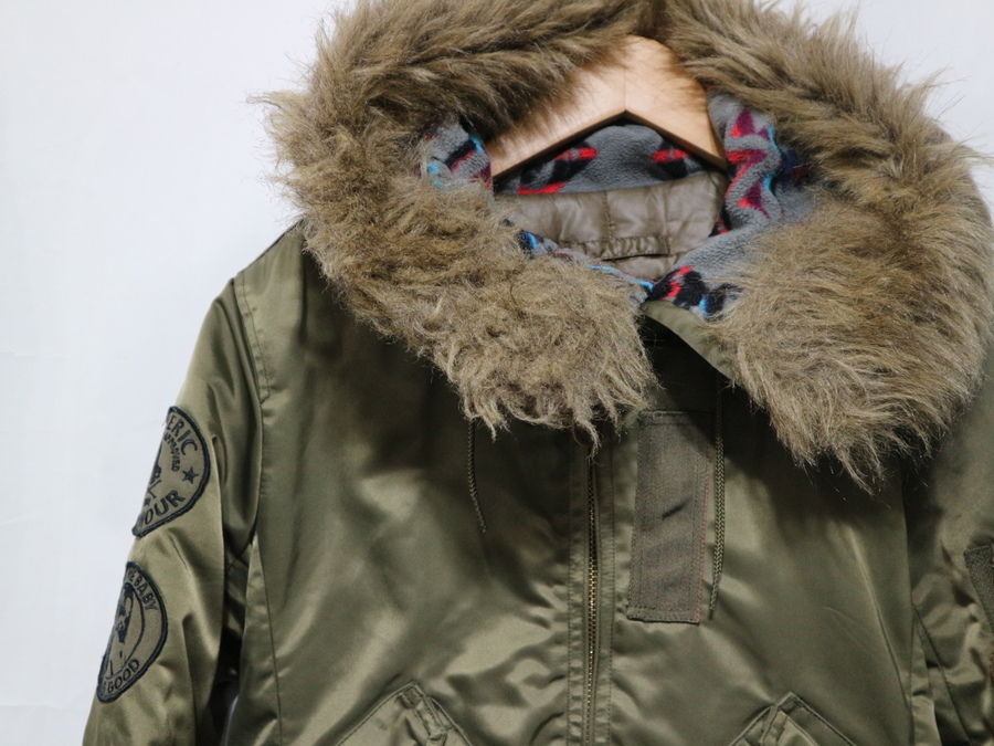 Hysteric Glamour/ヒステリックグラマー ﾌﾟﾘﾏﾛﾌﾄｴｱﾌｫｰｽﾃﾞｯﾄN-2