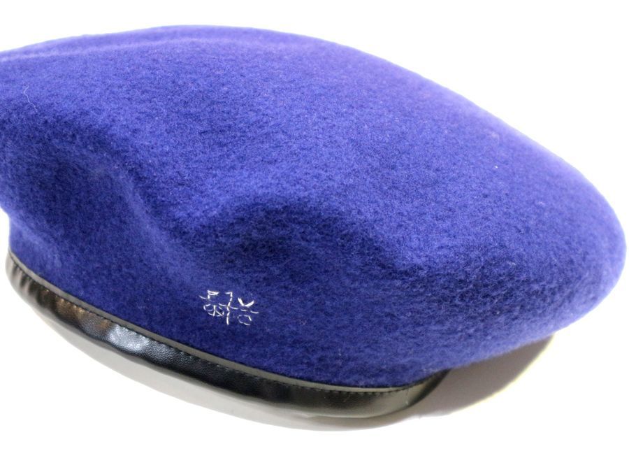 Porter Classic ベレー帽 Porter Classic(ポータークラシック) / ベレー帽/--/コットン