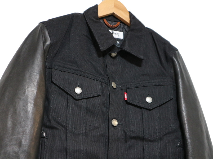 RUDE GALLERY/ルードギャラリー RIGID TYPE-1 DENIM JACKET入荷しま ...