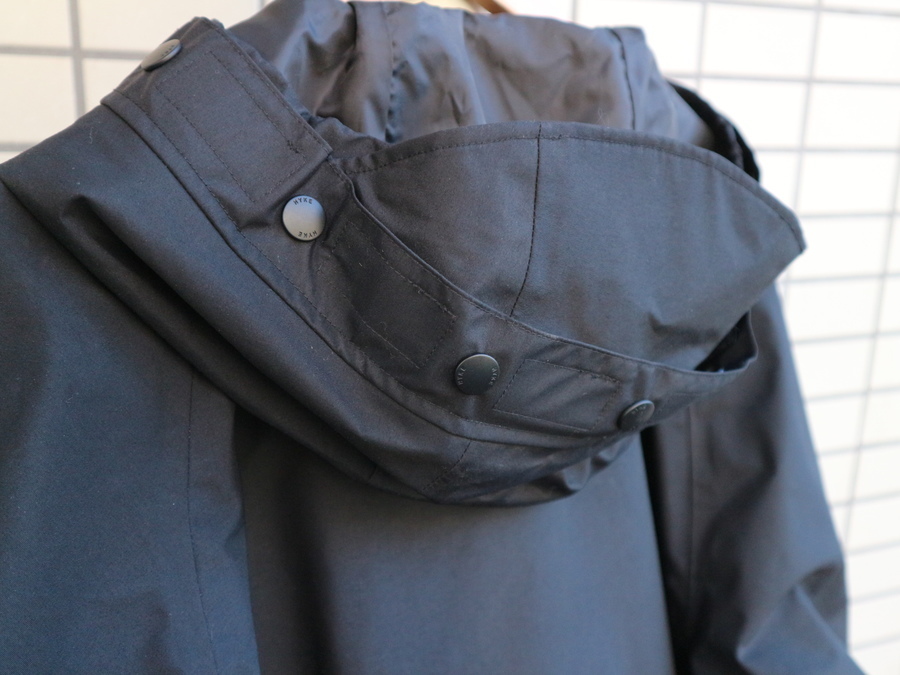 HYKE／ハイクの大人気！ECWCS PARKA GEN1 TYPE JACKETが入荷致しました