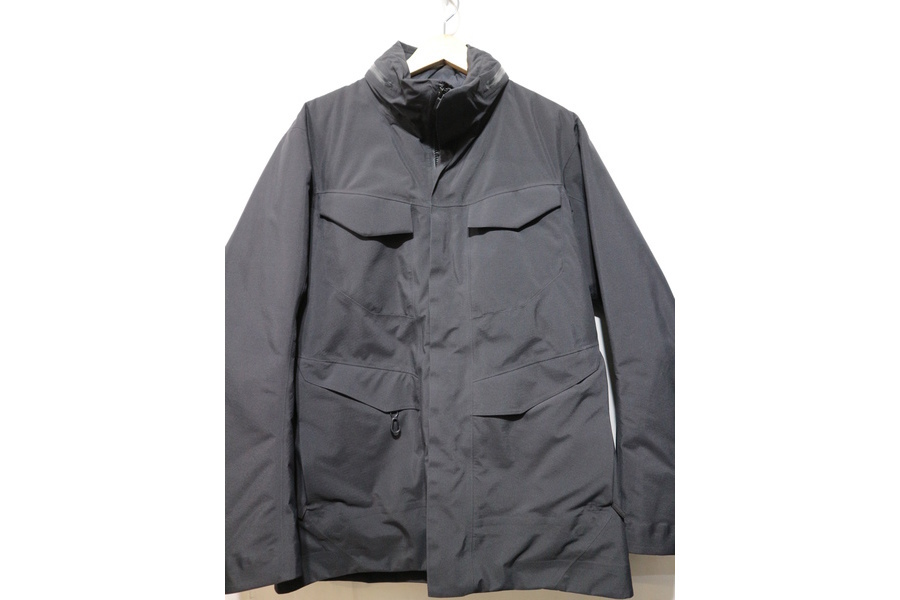 ARC’TERYX VEILANCE アークテリクス ヴェイランス/ Field is Jacket入荷致しました！ 古着買取トレファクス