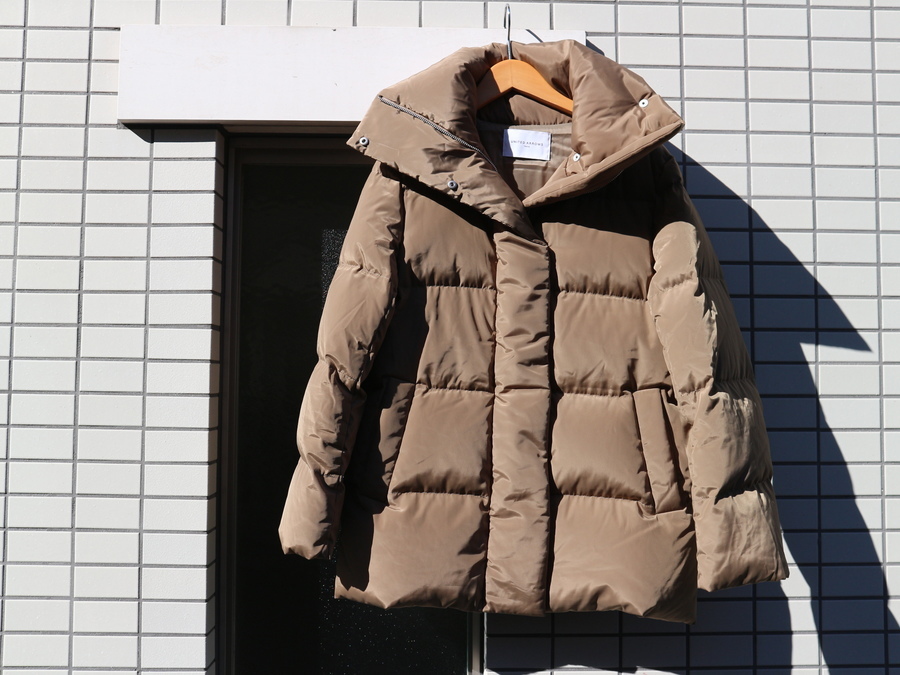 UNITED ARROWS/ユナイテッドアローズ UWSC ｼｮｰﾄ ﾀﾞｳﾝｺｰﾄ入荷しま