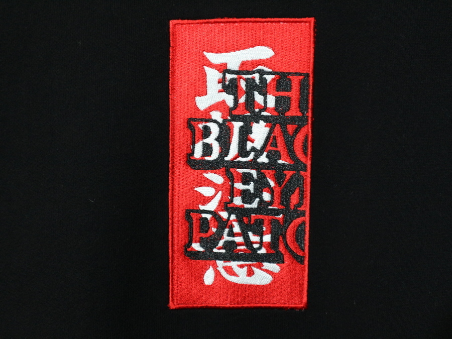 BLACK EYE PATCH/ブラックアイパッチ ロゴパーカー入荷しました