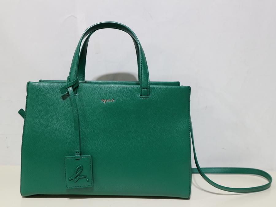agnes b アニエスベー/2WAYトートバック 入荷致しました！！トレ