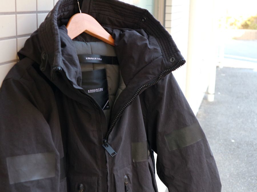 KRAKATAU/クラカタウのジャケットが入荷いたしました！ 古着買取トレ