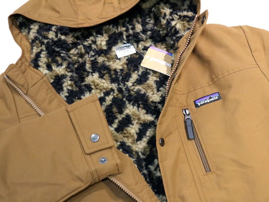 Patagonia/パタゴニアのボーイズインファーノジャケットが入荷致しまし