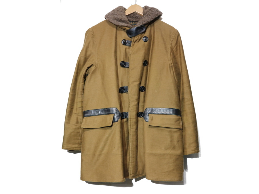 値下げ！atlast&co フィールドコート FIELD COAT サイズ42-