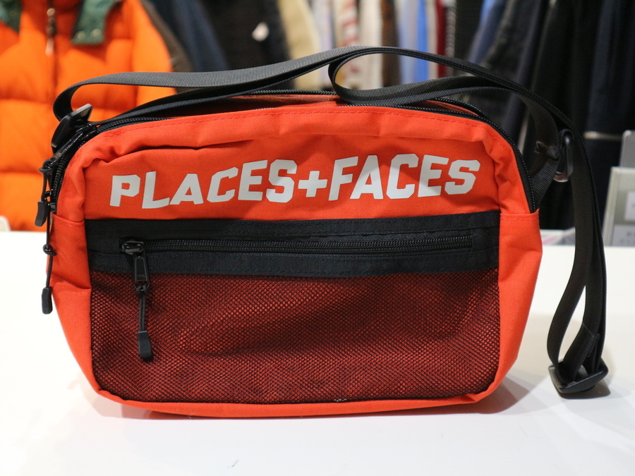 PLACES+FACES ショルダーバッグが入荷致しました♪ 古着買取トレファク 