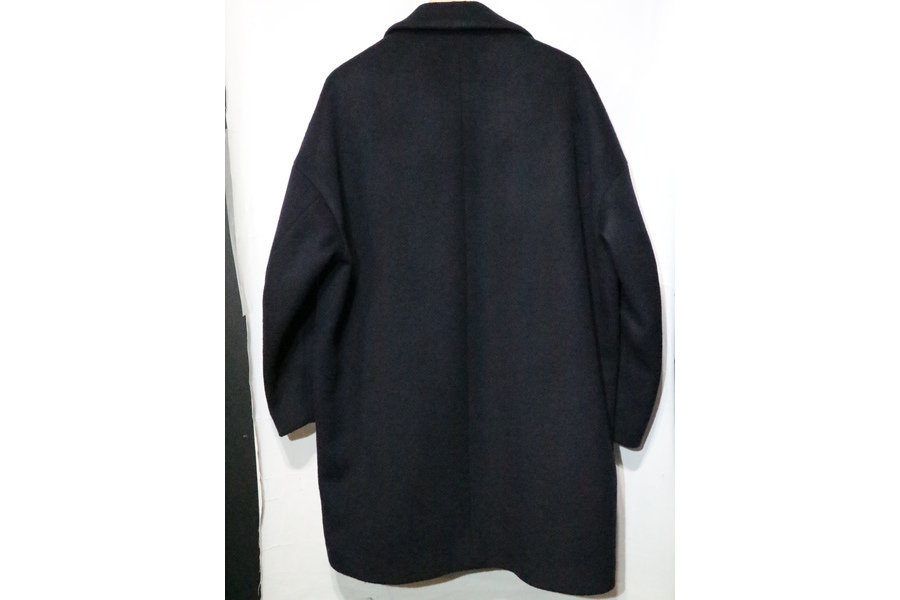 MOGA ウールチェスターコートが入荷致しました♪ 古着買取トレファク