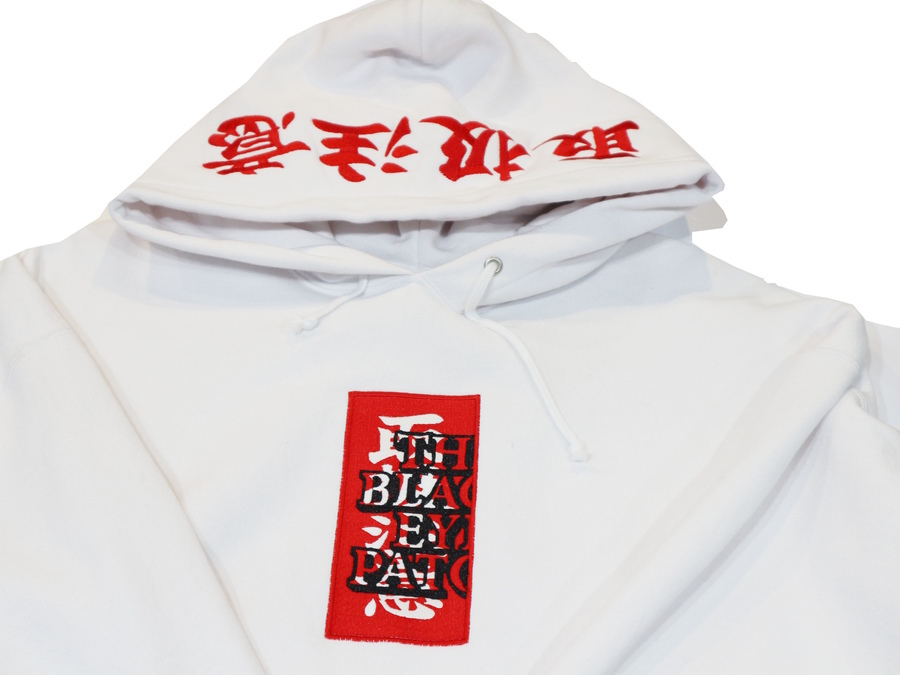 BLACKEYEPATCH /ブラックアイパッチ 【取扱注意】LABEL HOODIE LHP限定