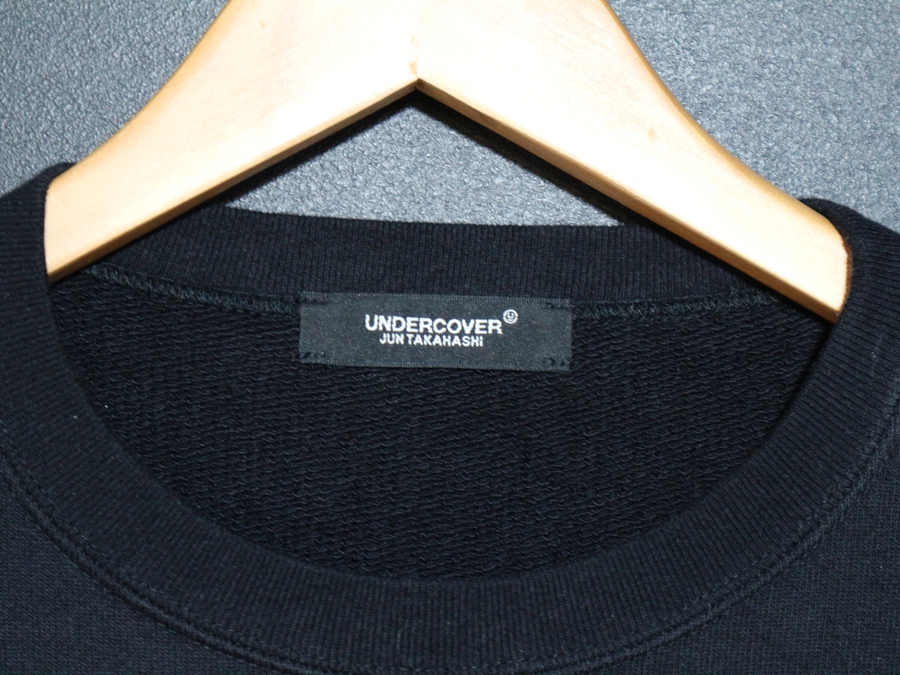 UNDER COVER/アンダーカバー SWEAT WASTED YOUTH入荷しました 