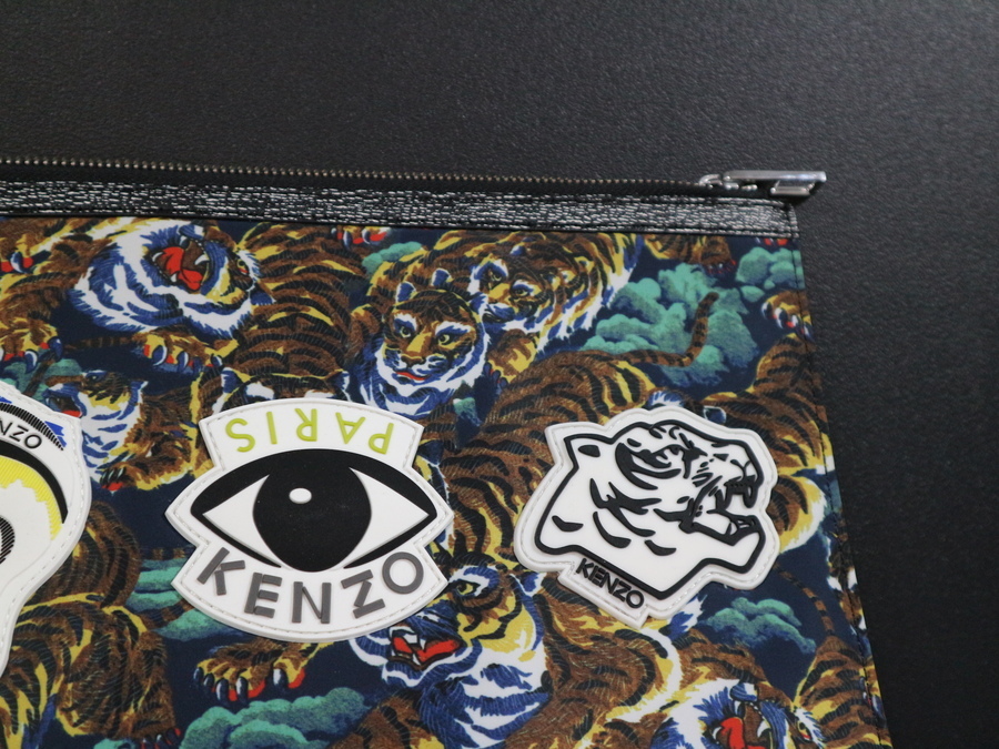 KENZO/ケンゾー クラッチバッグ入荷しました！[2020.03.04発行]｜トレ