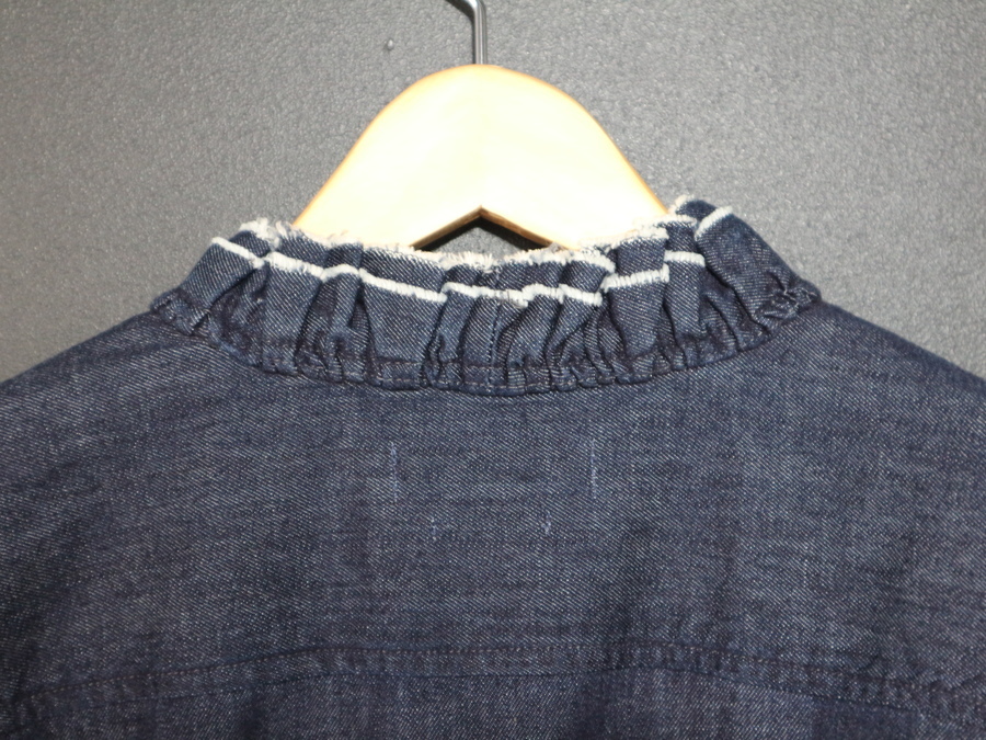 ISABEL MARANT ETOILE/イザベルマランエトワール】よりデニム