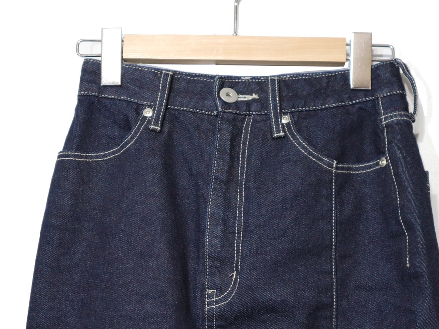 UN3D./アンスリード】LAYERED DENIM SKのご紹介です[2020.04.13