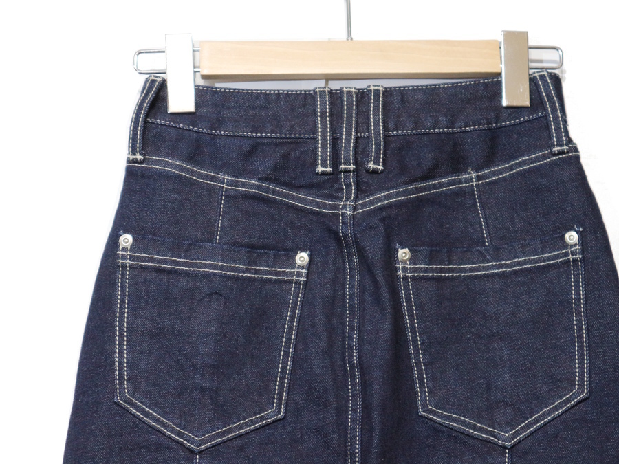 UN3D./アンスリード】LAYERED DENIM SKのご紹介です｜ブランド品・古着