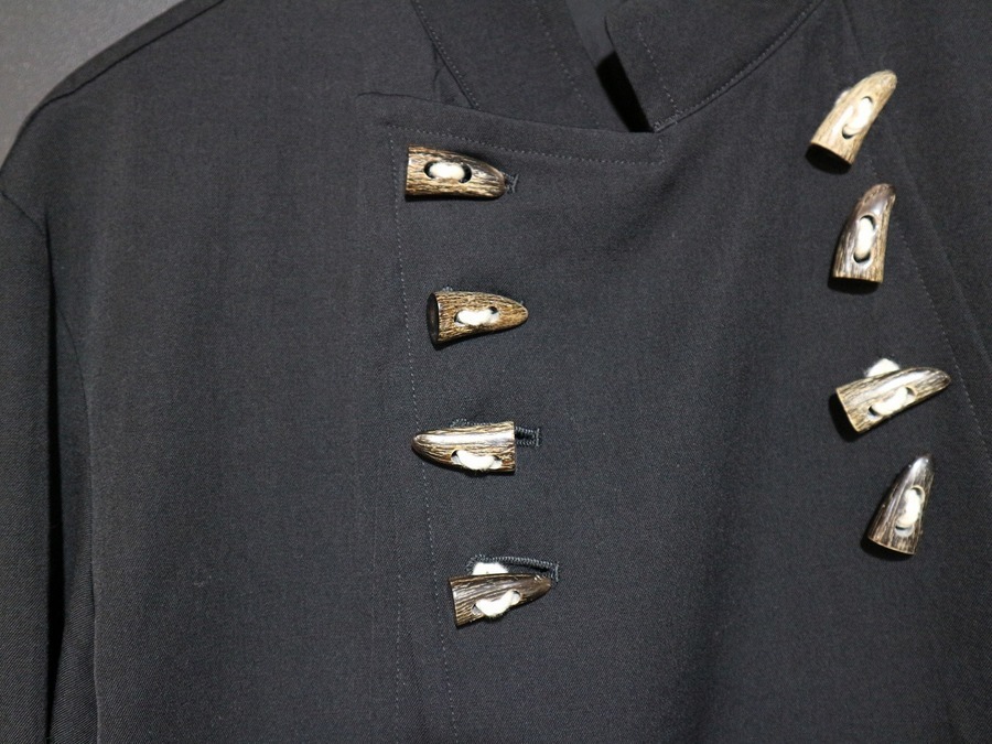 TREFAC FASHON掲載中】YohjiYamamoto pour homme 12AWウール
