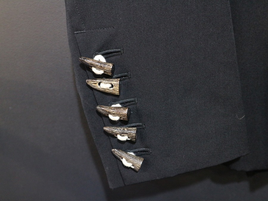 TREFAC FASHON掲載中】YohjiYamamoto pour homme 12AWウールギャバ