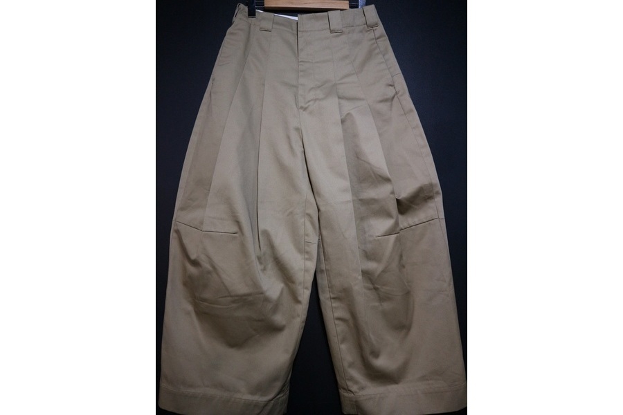 TREFAC FASHION掲載中】SHINYA KOZUKA×DickiesよりBAGGY PANTS入荷しま