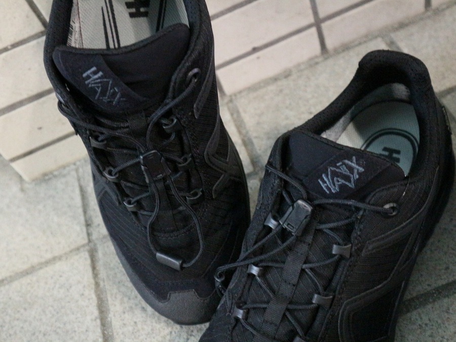TREFAC FASHION掲載中】HAIX/ハイックスよりBLACK EAGLE