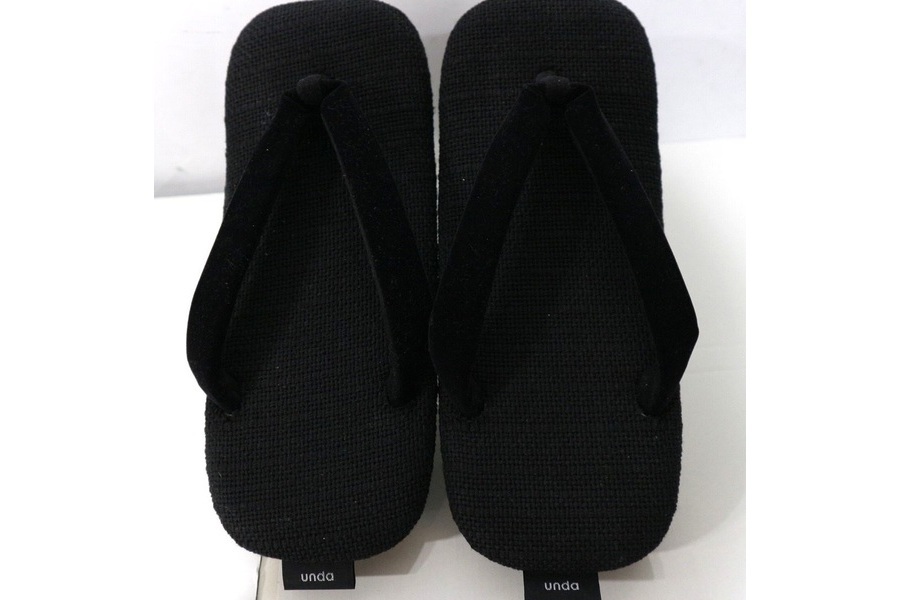 TREFAC FASHION掲載中】goyemon/ゴヱモン 「unda-雲駄-」入荷しました 