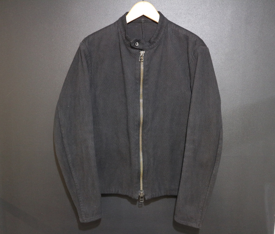TREFAC FASHION掲載中】COLINA/コリーナよりSASHIKO SINGLE RIDERS