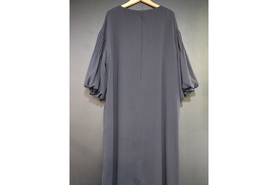 ADORE/アドーア】よりポアリージョーゼットワンピース入荷致しました 