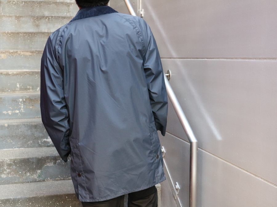 Barbour × BEAMS PLUS/バブアー×ビームス プラス】よりハイ Barbour × BEAMS PLUS/バブアー×ビームス プラス】よりハイ
