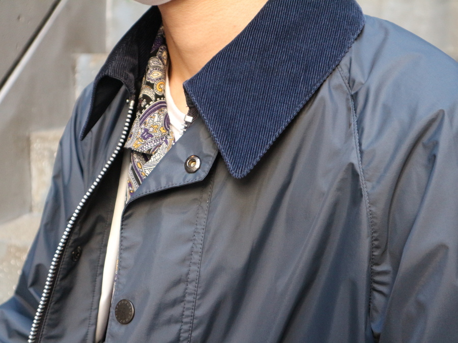 Barbour × BEAMS PLUS/バブアー×ビームス プラス】よりハイ Barbour × BEAMS PLUS/バブアー×ビームス プラス】よりハイ