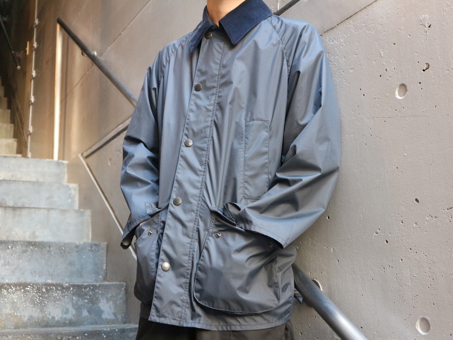 Barbour × BEAMS PLUS/バブアー×ビームス プラス】よりハイスペック