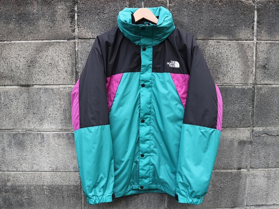 THE NORTH FACE/ザノースフェイス】よりXXX Triclimate Jacketが入荷