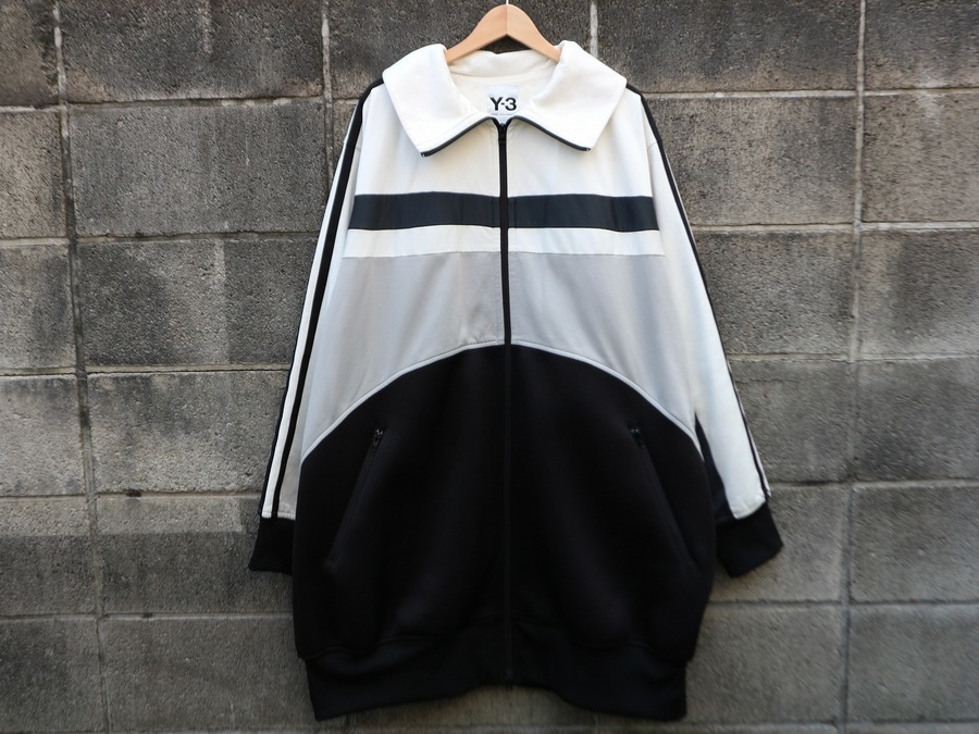 Y-3/ワイスリー】よりOversized Varsity Track topが入荷しました ...