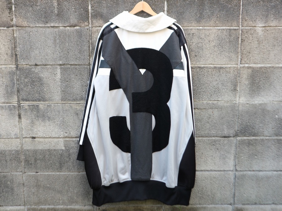 Y-3/ワイスリー】よりOversized Varsity Track topが入荷しました ...