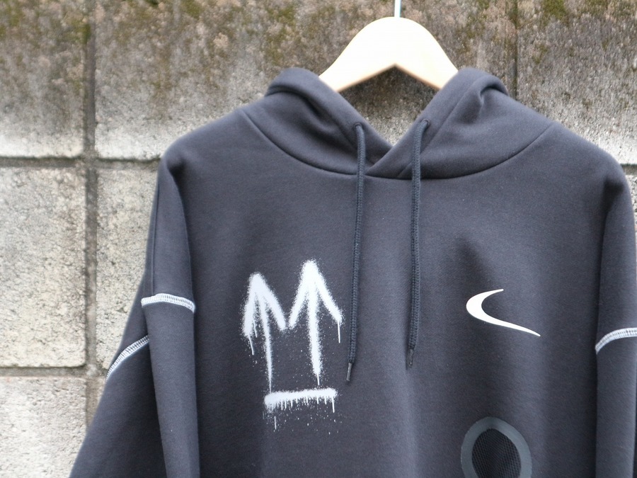 NIKE×Off-White/ナイキ×オフホワイト】M Nrg Ru Hoodie入荷しました  