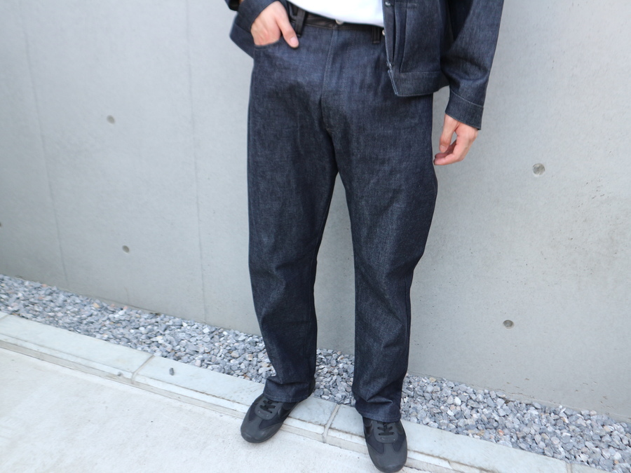 N.HOOLYWOOD/エヌハリウッド】20SSデニムセットアップ入荷して N.HOOLYWOOD/エヌハリウッド】20SSデニムセットアップ入荷して