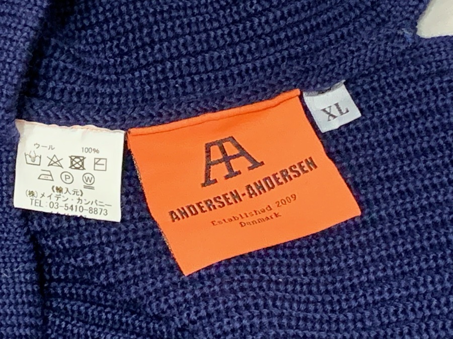 Andersen-Andersen / アンデルセンアンデルセン 】より定番の