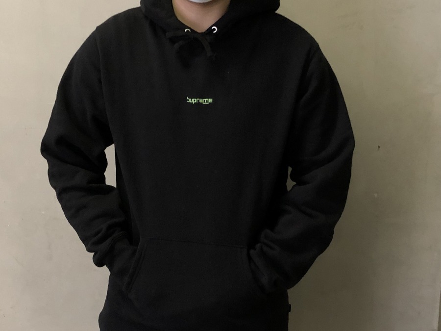 SUPREME / シュプリーム 】より 20SS Digital Logo Hooded Sweatshirt ...