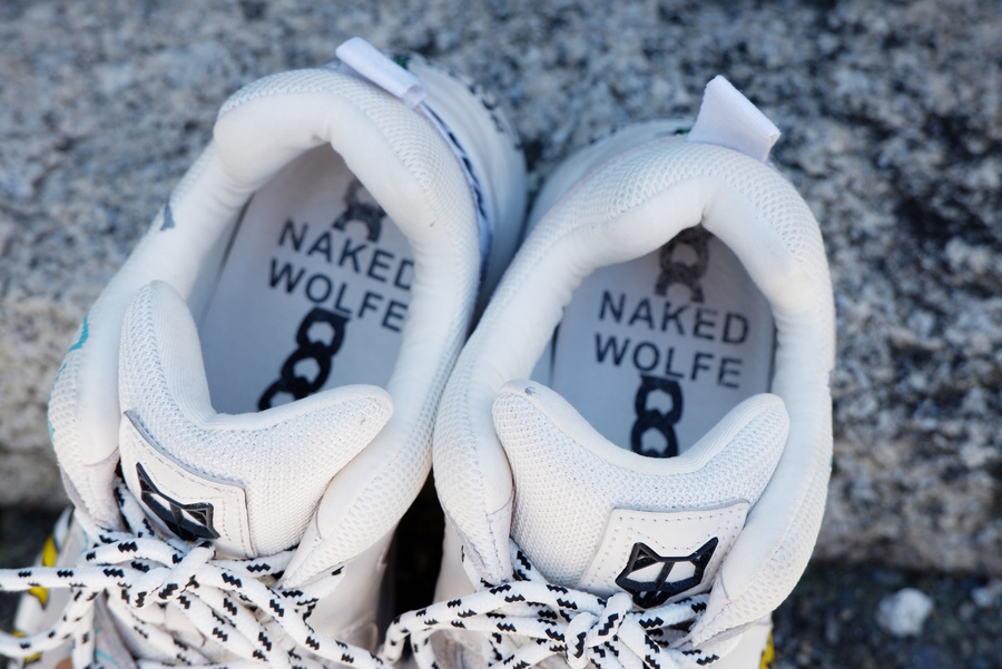 NAKED WOLFE / ネイキッド ウルフ 】より TITAN GRAFFITI が入荷