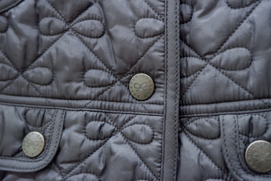 Barbour × ANYA HINDMARCH / バブアー × アニヤハインドマーチ