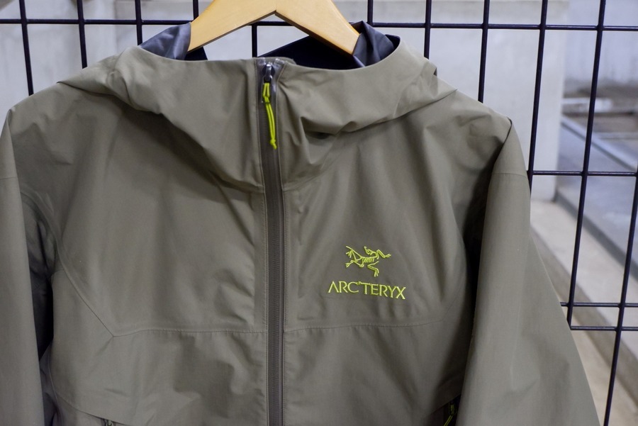 Arc’teryx アークテリクス beta sl パンゲア カーキ