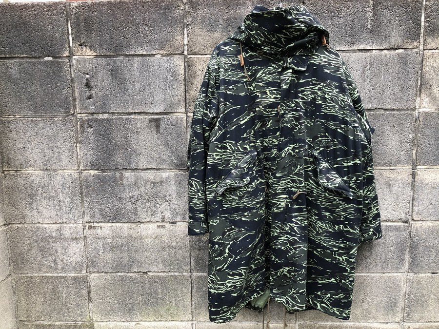 N.HOOLYWOOD/エヌハリウッド 】SERVICE MODS COAT M-65入荷しました