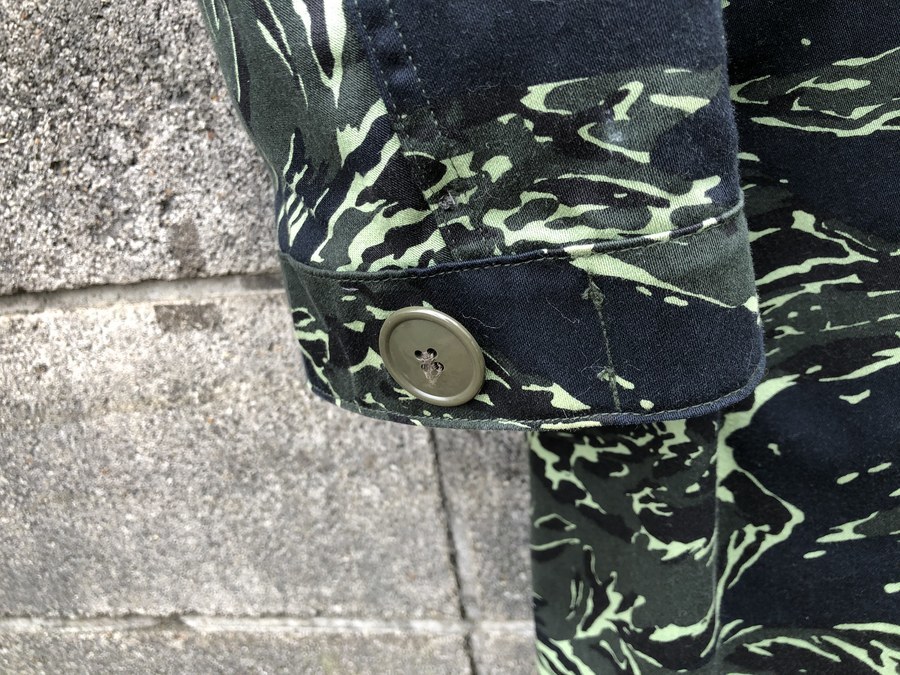 美品 N.HOOLYWOOD EXCHANGE SERVICE M-51 M65 edfc5498c700d755d9134ff1ba14fc