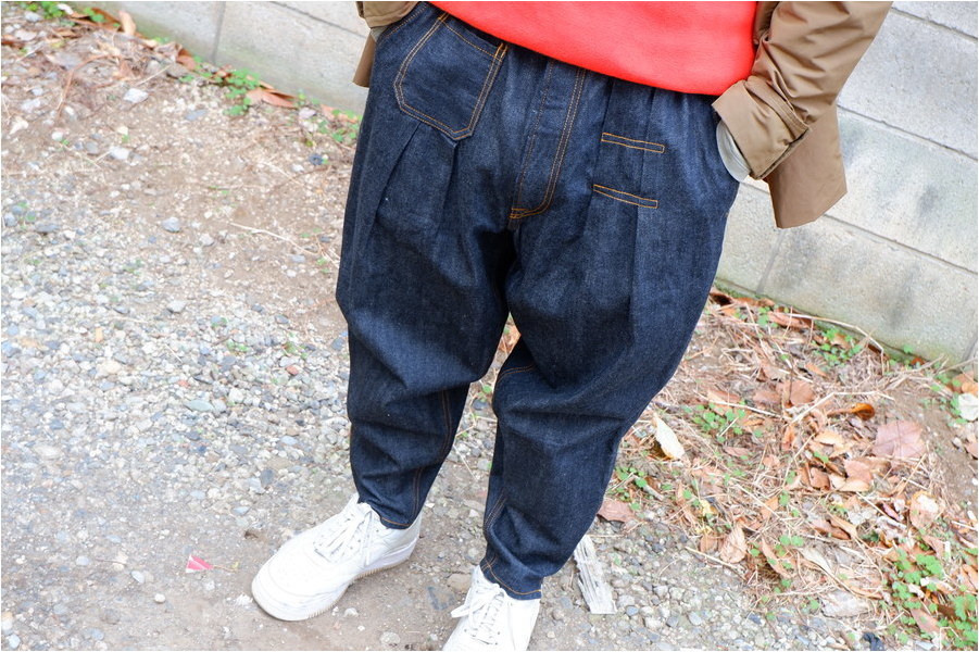 eesett&co/イーセットアンドコー】よりPRIMARY JEANSが入荷しました