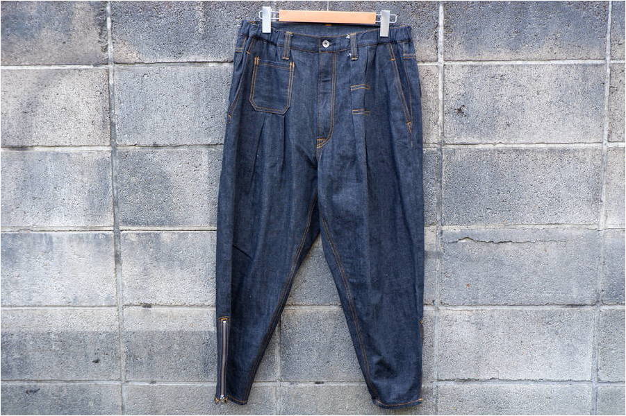 eesett&co/イーセットアンドコー】よりPRIMARY JEANSが入荷しました 